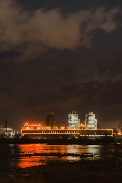 Understanding Power Plant Construction