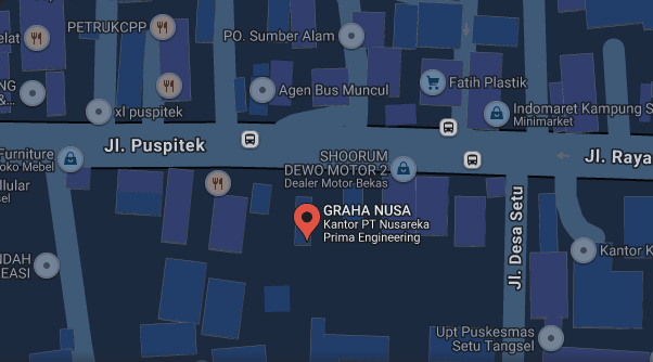Nusareka Prima Engineering Head Office